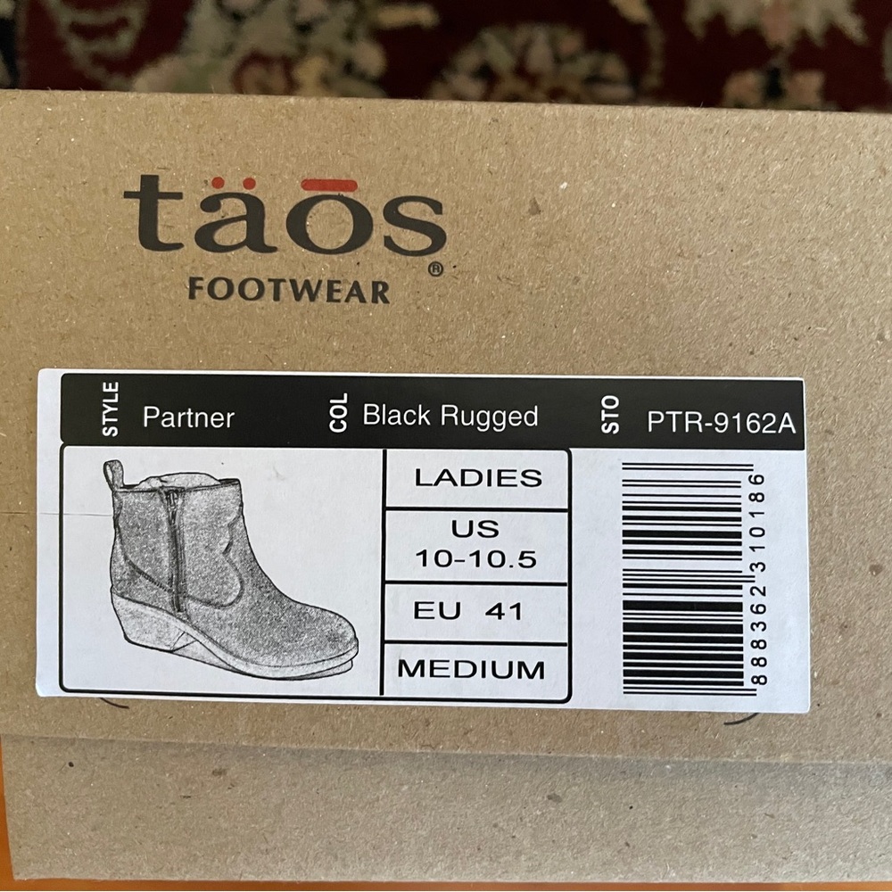 Taos Mini Boot